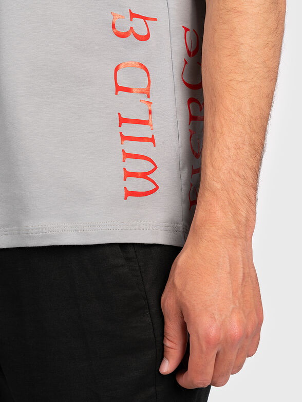 Printed t-shirt - 2