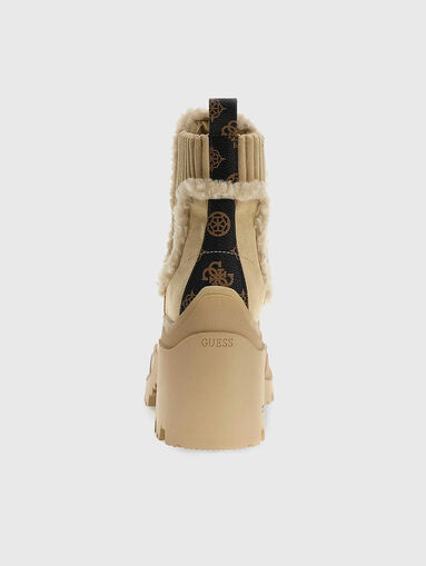 YVETTE boots - 3