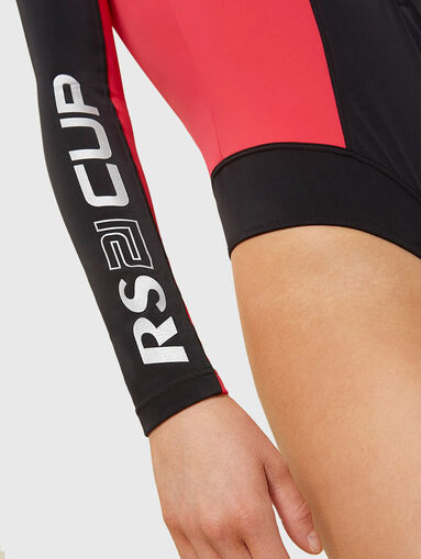 RS 21 sports оne-piece swimsuit - 4