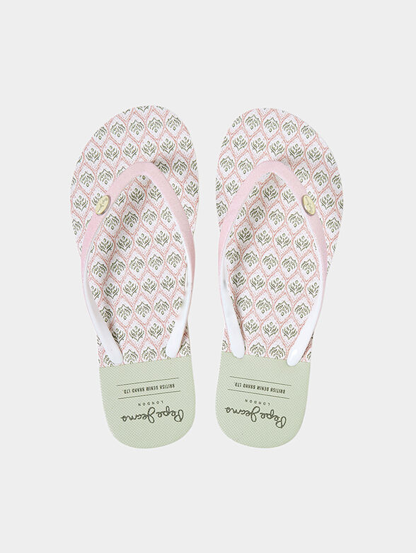 RAKE SWEET flip-flops - 5