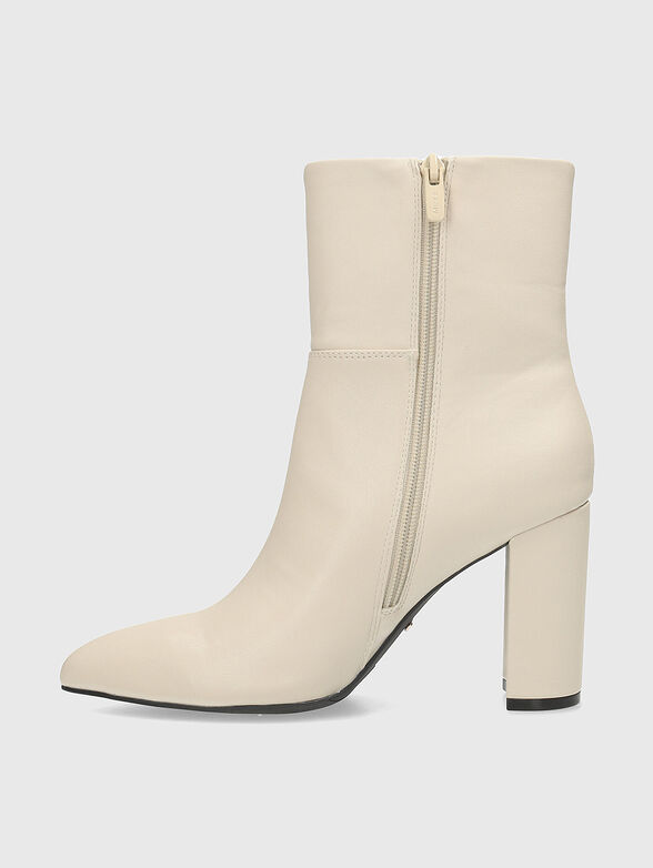 KIANNA boots in eco leather - 5
