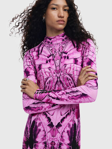 SKY midi dress - 5