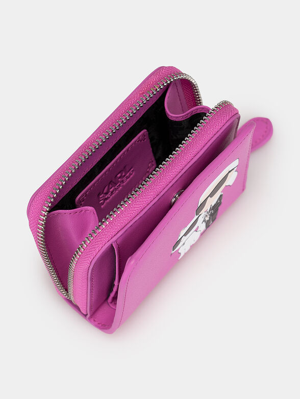 K/IKONIK 2.0 pink purse - 4