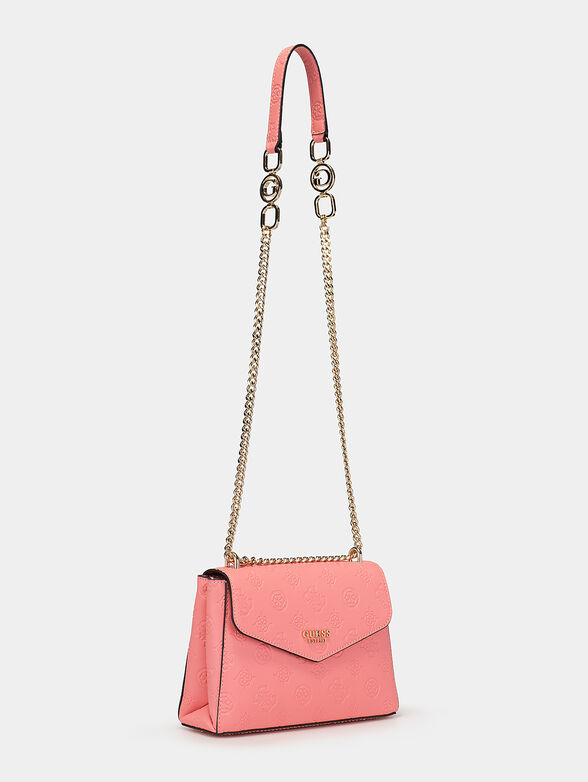 GALERIA crossbody bag with embossed logo - 2