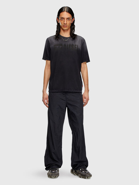 T-ADJUST-K4 T-shirt with gradient effect - 2