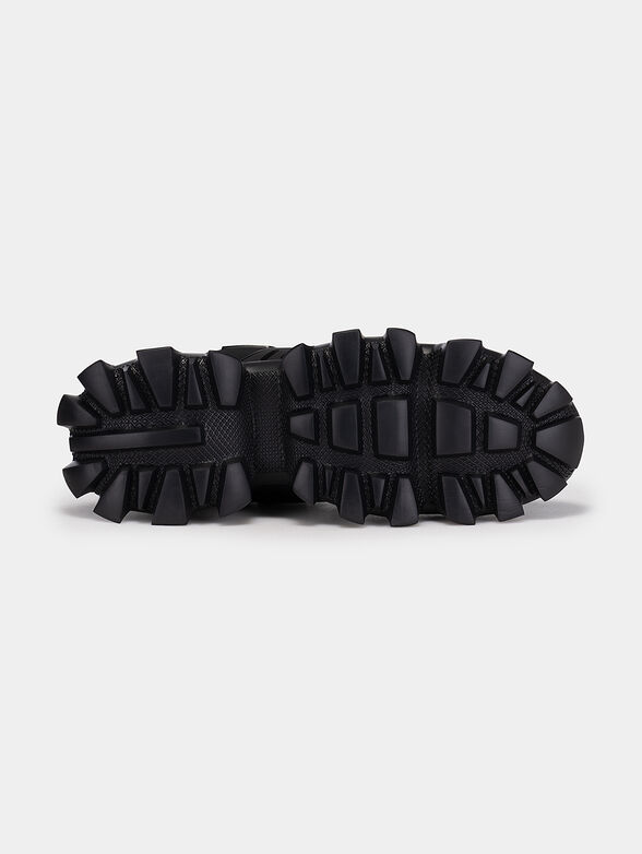 PONCE sneakers with embossed maxi sole - 5
