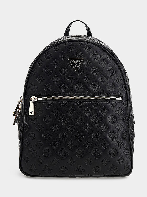 VIKKY backpack with 4G logo accents - 1