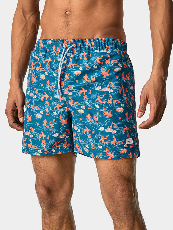 ROMEO beach short - 3