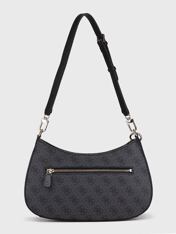 NOELLE bag with monogram print - 2