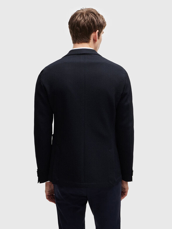 C-HANRY textured jacket - 2
