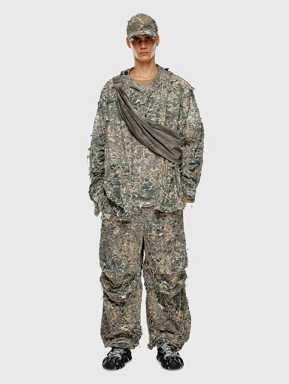 P-HOKNEY trousers - 4