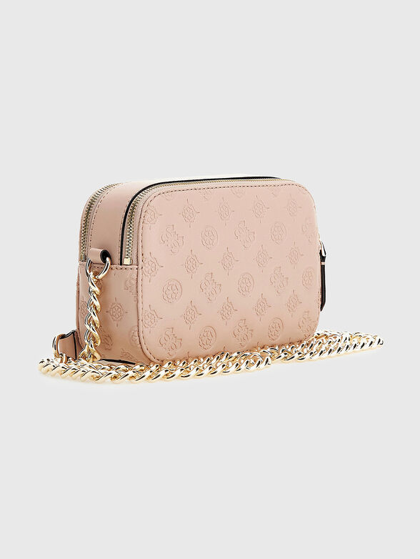 NOELLE crossbody bag with accent logo - 2