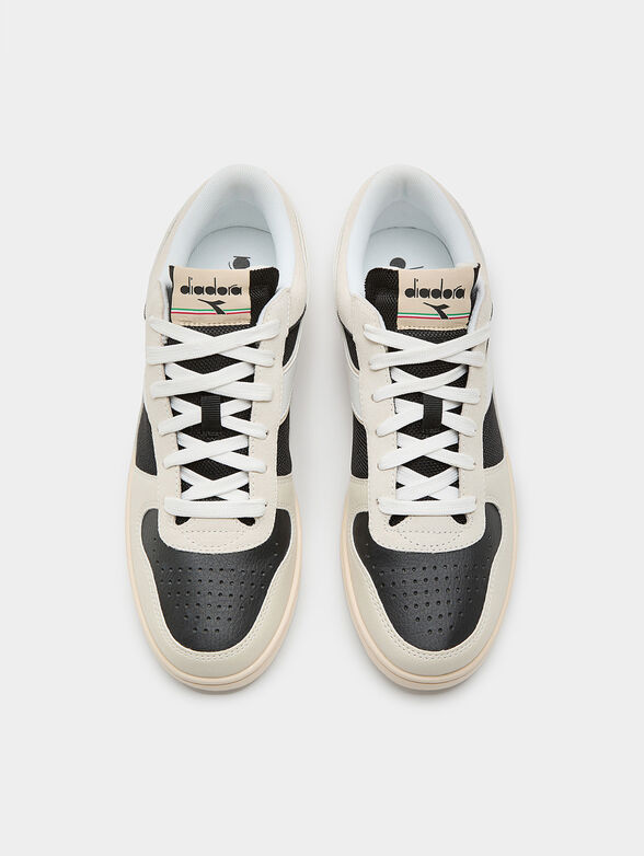 MAGIC BASKET LOW EARTH sports shoes - 6