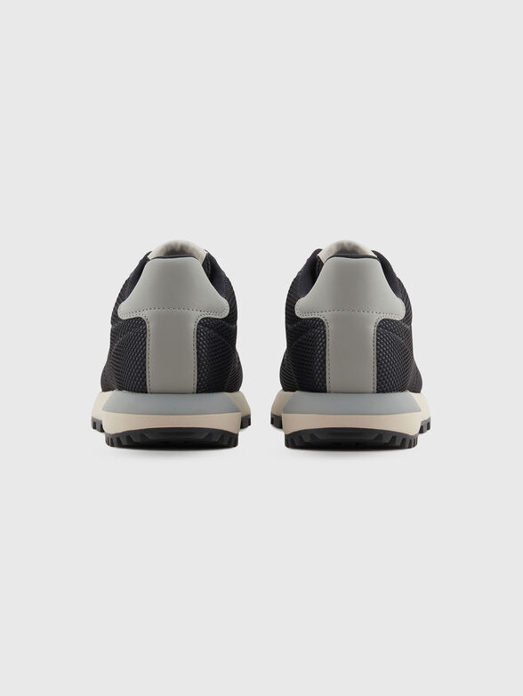 Mesh sneakers - 2