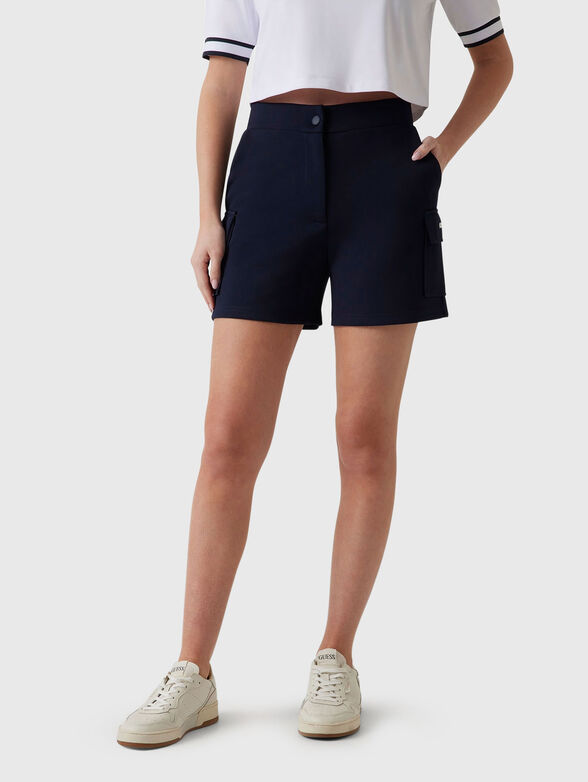AMARYLLIS sports shorts - 0