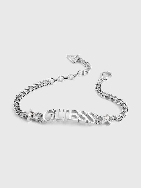 Bracelet with logo - 1