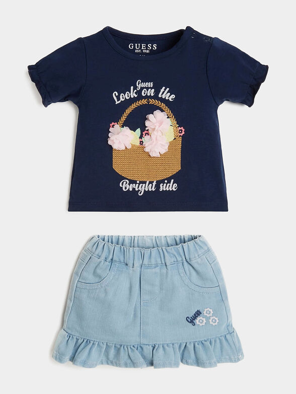 Set of 2 parts - 1
