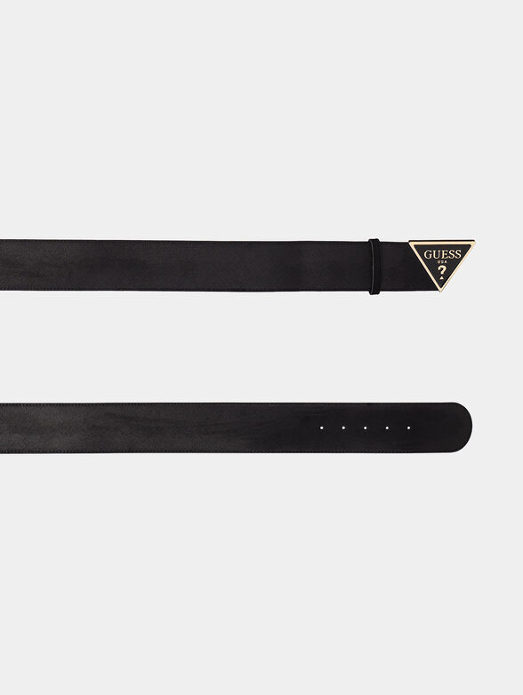 Black belt - 2