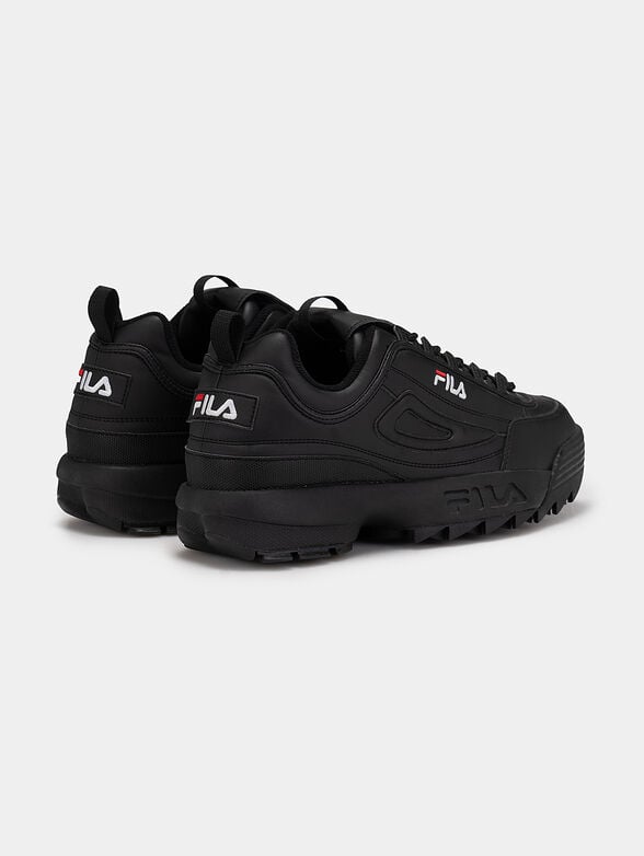 DISRUPTOR sneakers in black color - 3