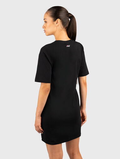 BARLETTA sports cotton dress  - 3