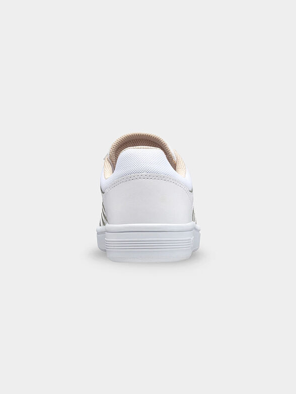 COURT WINSTON sneakers with accent stripes - 3