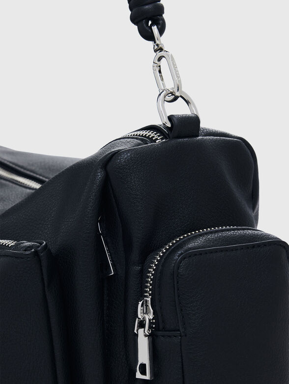 HABANA bag with adjustable handle and logo - 4