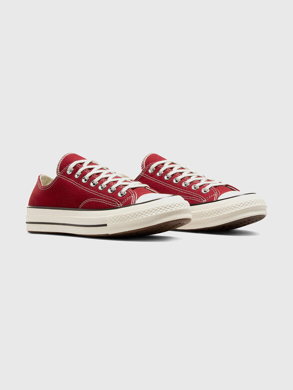 CHUCK 70 sports shoes with logo - 2