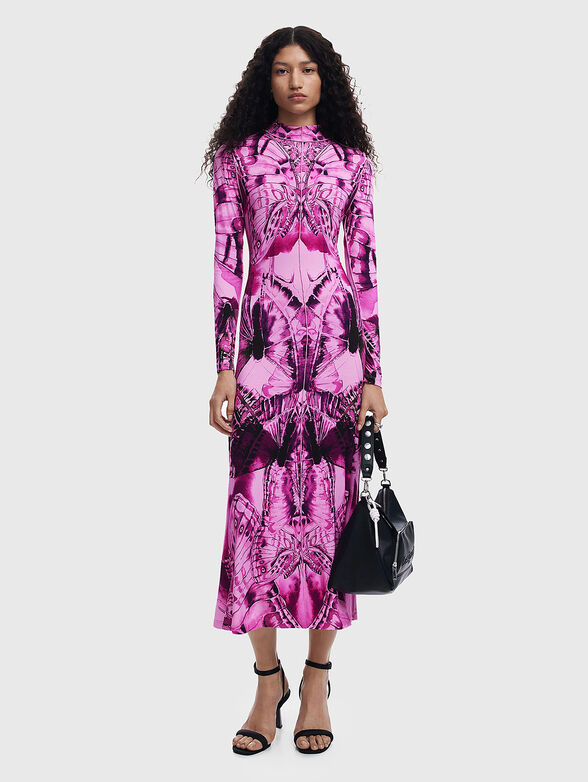 SKY midi dress - 1