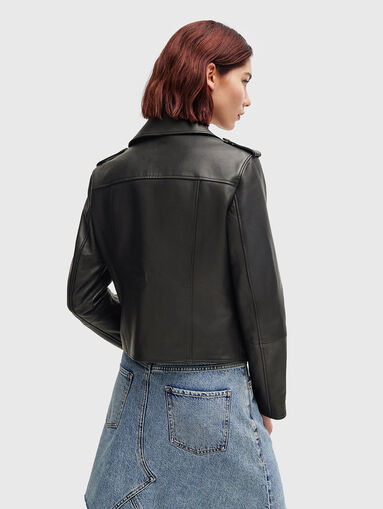 LUJANA leather jacket - 2