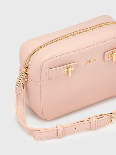 Crossbody bag with logo detail - 5