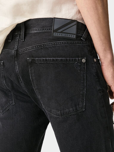 STANLEY denim shorts - 3