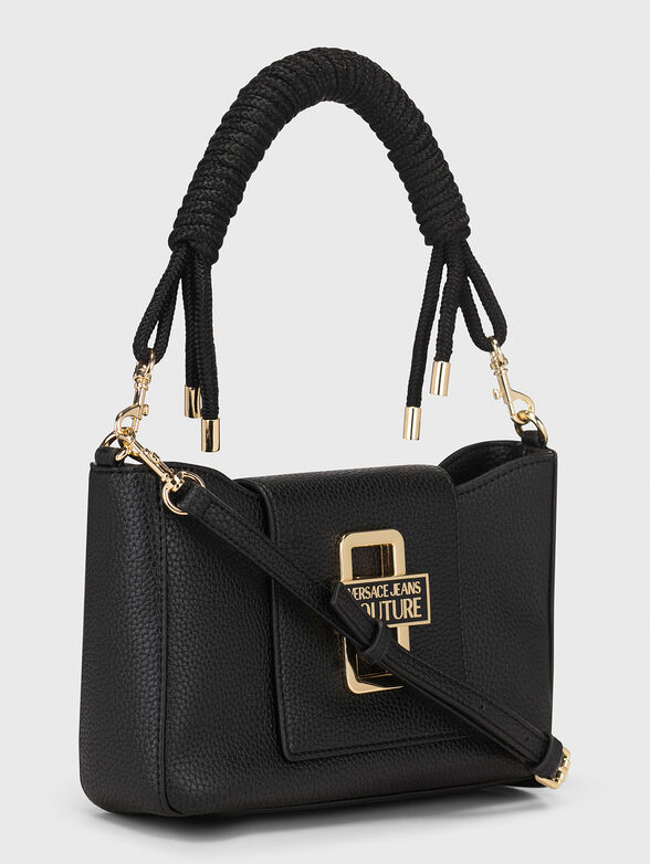Logo-detail crossbody bag  - 4