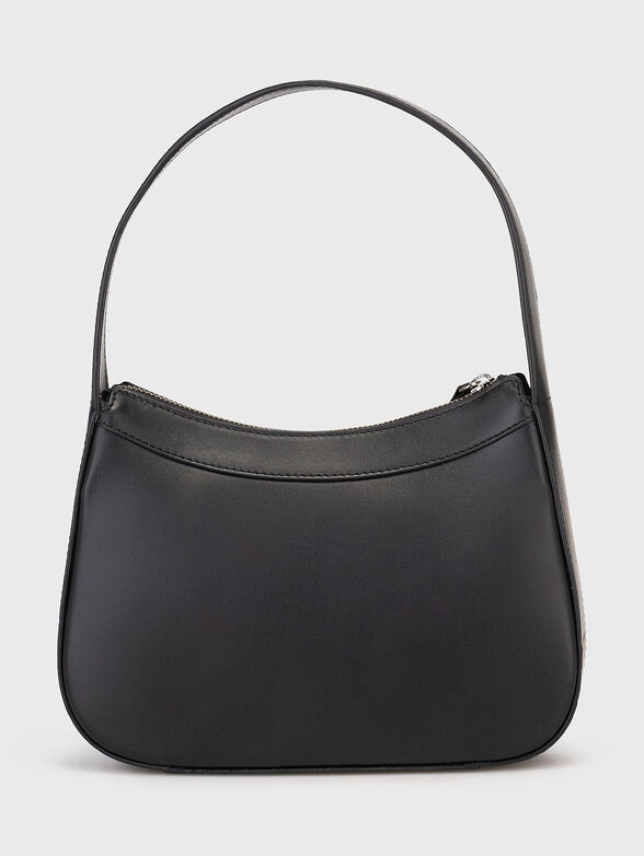 KIKI leather shoulder bag - 2