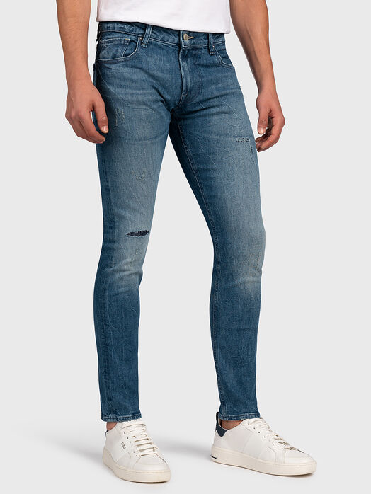 Jeans MIAMI with tears