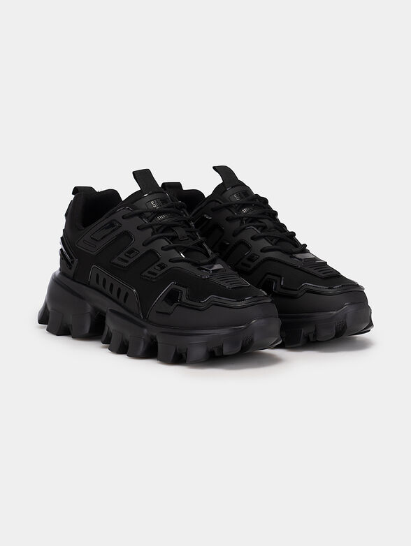 PONCE sneakers with embossed maxi sole - 2