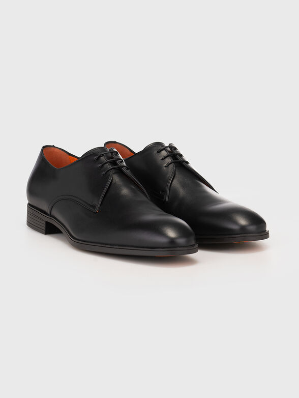 Elegant black shoes - 1