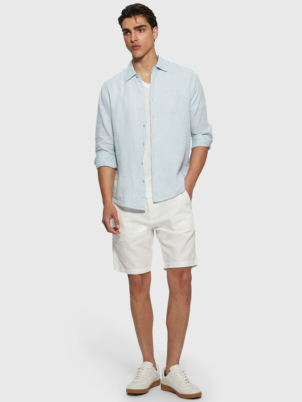 ISLAND linen shirt - 2