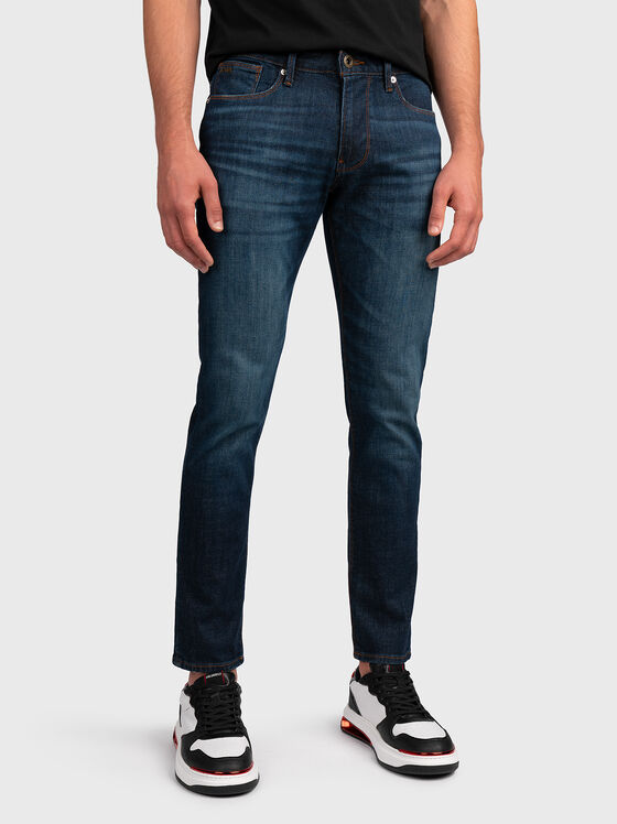 Blue jeans - 1