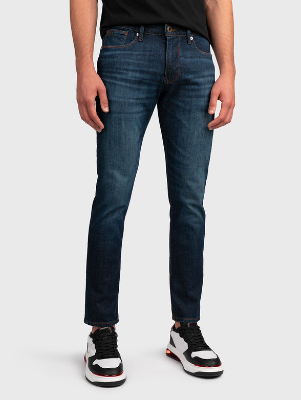 Blue jeans - 1