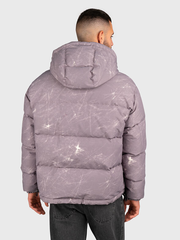 BIRONTO quilted jacket - 2