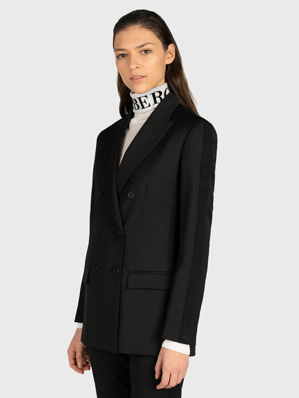 Blazer in black - 2