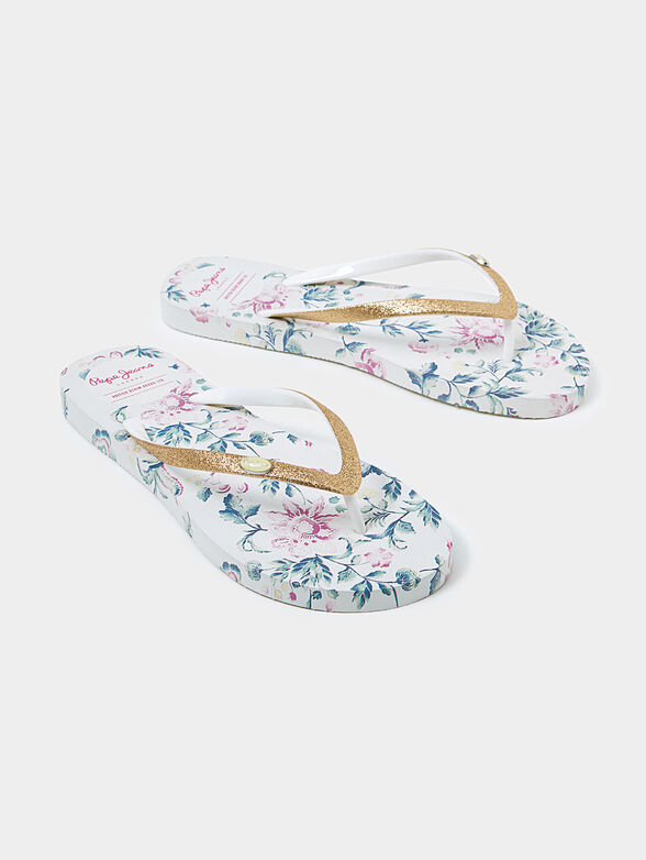 RAKE BUCOLIC flip-flops - 2