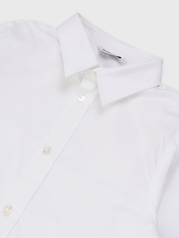 White shirt - 3