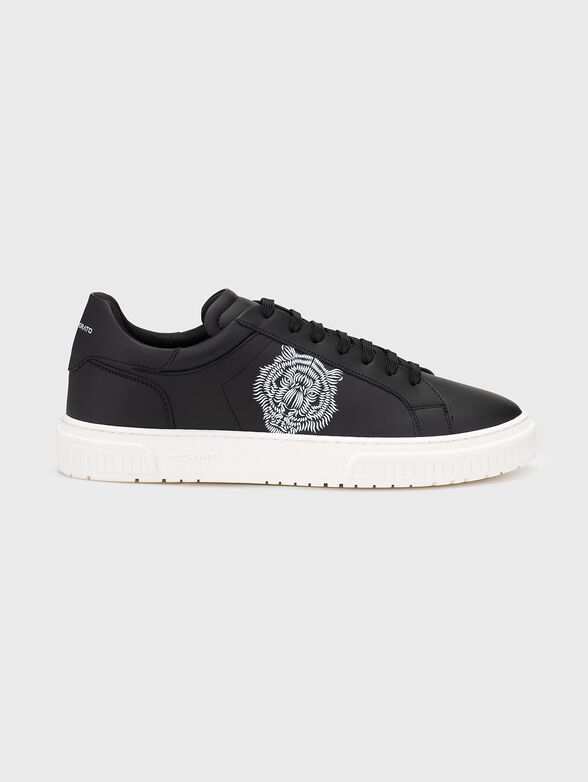 THEO leather sports shoes - 1