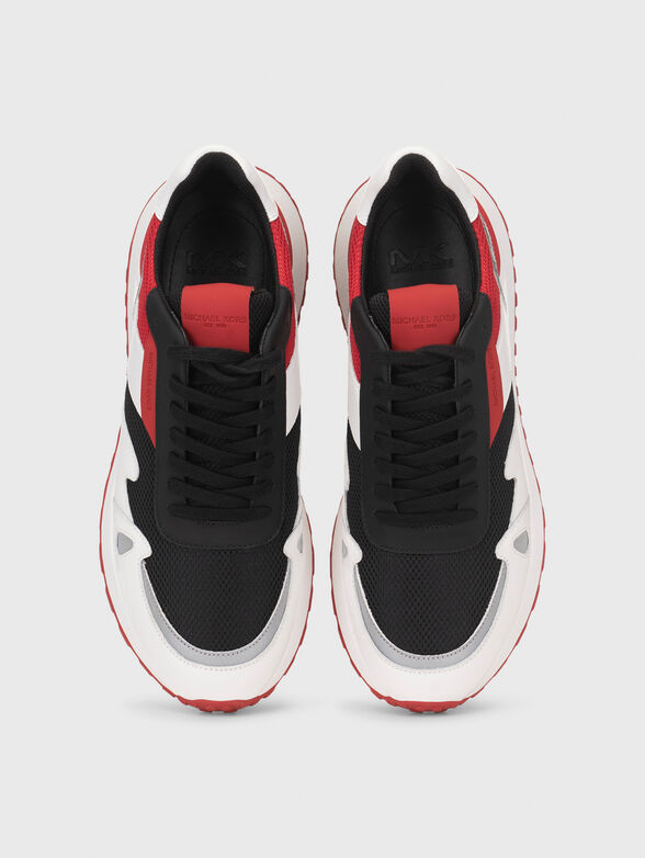 MILES multicolor sneakers - 6