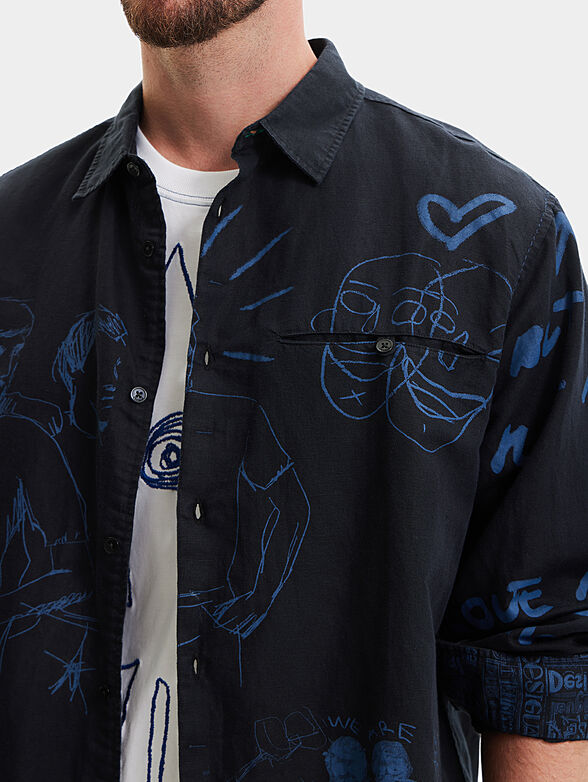 ISLAND shirt - 4