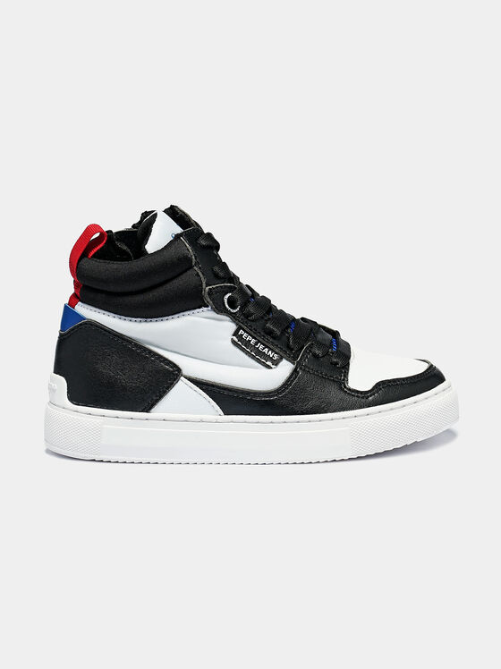 High sneakers ADAMS - 1