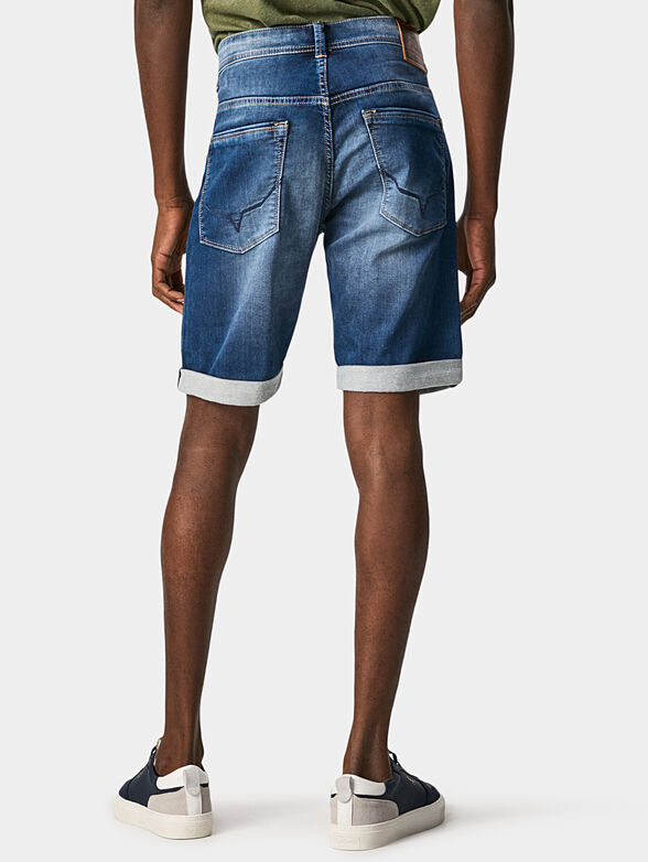 JACK denim shorts - 2