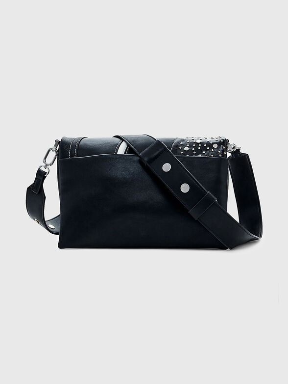 Bag with contrasting elements - 1