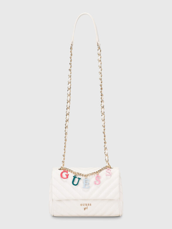 Colorful logo accent bag  - 2